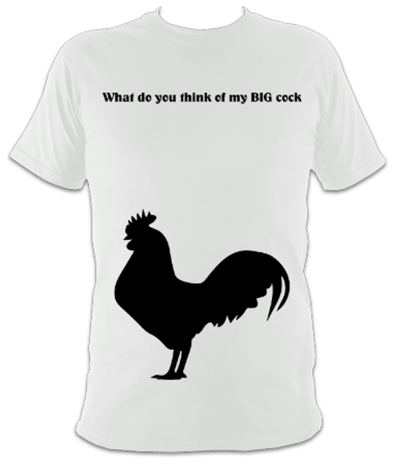 Big Cock Unisex T-Shirt