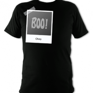 Boo! Unisex T-Shirt