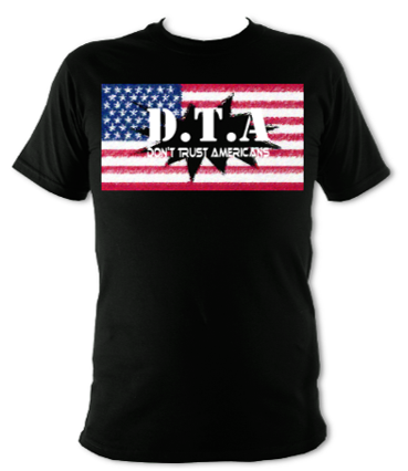 D.T.A. T-Shirt