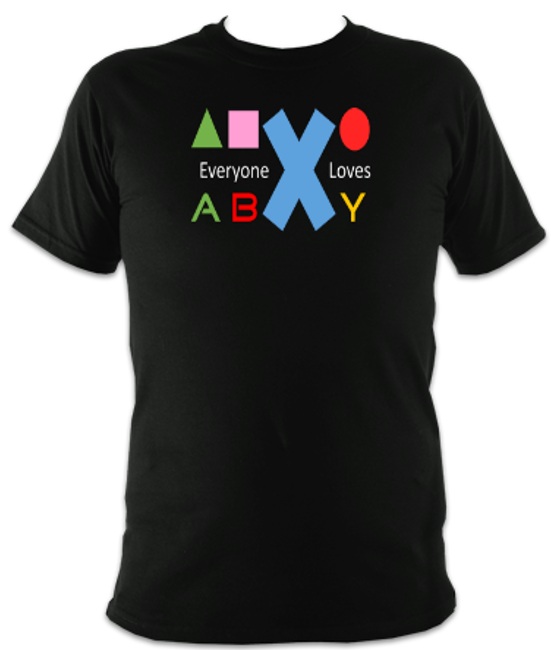 Everyone Loves X Unisex T-Shirt