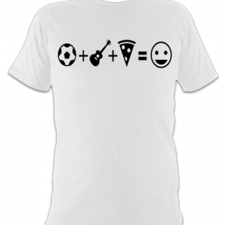 Happy Maths Unisex T-Shirt