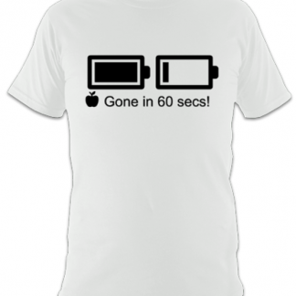 Gone In 60 Secs Unisex T-Shirt