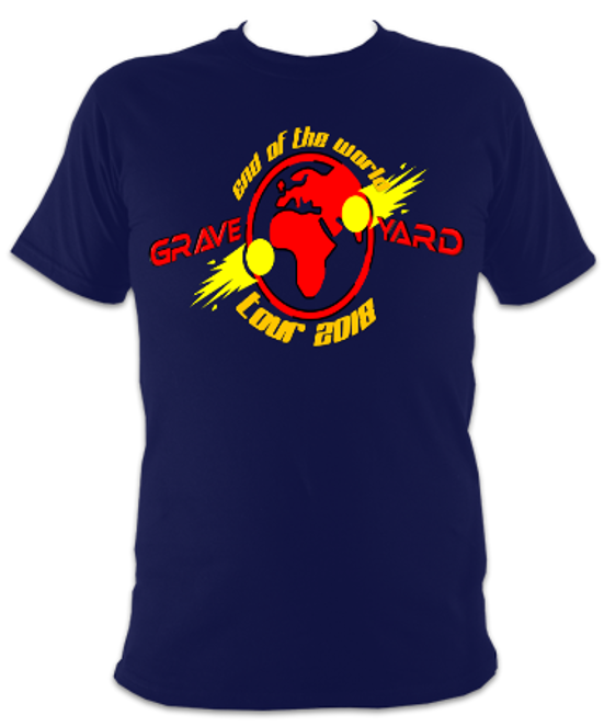 End of the World Tour unisex t-shirt - Image 7