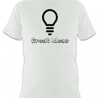 Great Ideas Unisex T-Shirt