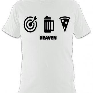 Heaven Unisex T-Shirt