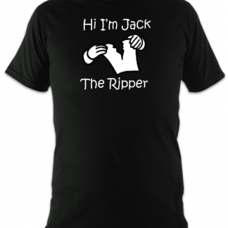 Jack The Ripper Unisex T-Shirt
