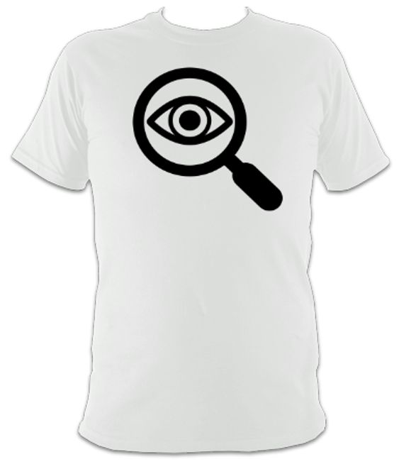I See Unisex T-Shirt