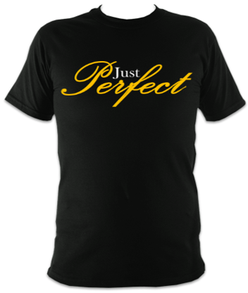 Just Perfect unisex t-shirt