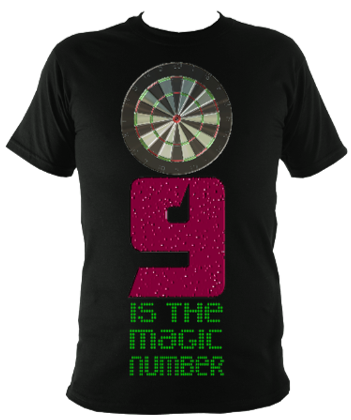 Magic 9 Unisex T-Shirt