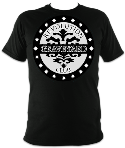 Revolution Club Unisex T-Shirt