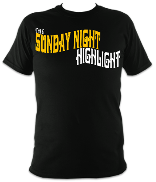 Daily Night Highlight unisex t-shirt - Image 2