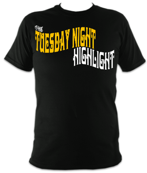 Daily Night Highlight unisex t-shirt - Image 4