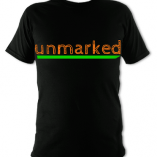 Unmarked Logo Unisex T-Shirt
