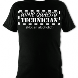Wine Quality Technician Unisex T-Shirt
