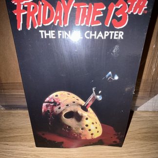 Friday The 13th: The Final Chapter Jason Figure