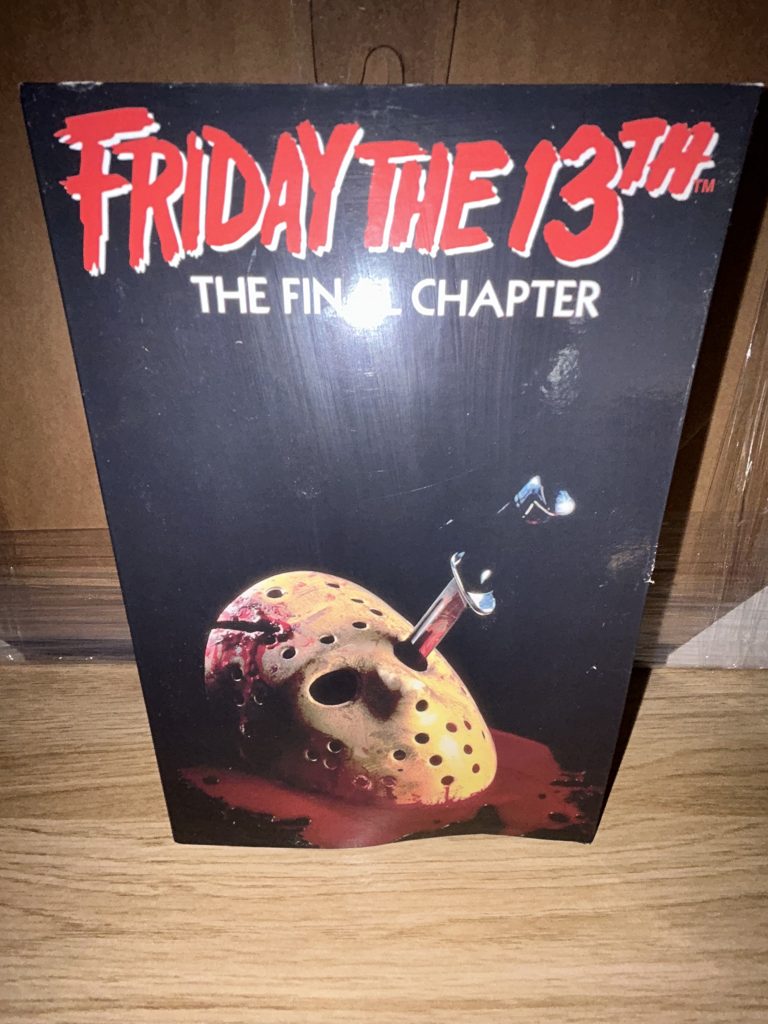 Friday The 13th: The Final Chapter Jason Figure