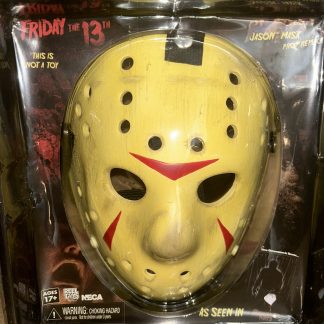 Friday The 13th Jason Replica Mask