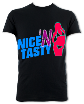 Nice 'n Tasty Unisex T-Shirt