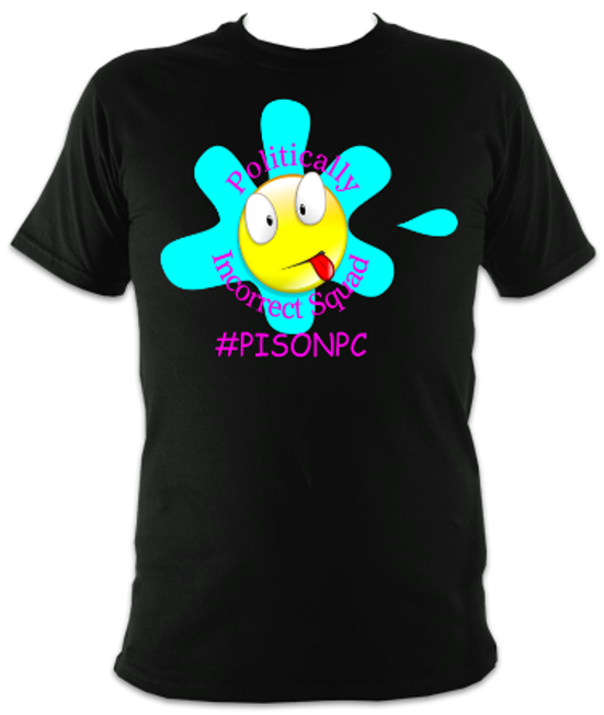 Politically Incorrect Squad T-Shirt