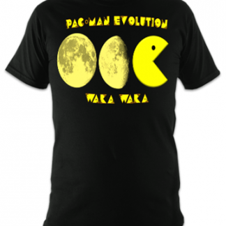 Pacman Evolution Unisex T-Shirt