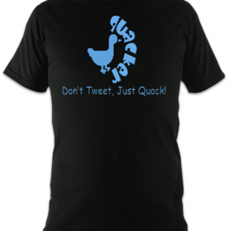 Quacker Unisex T-Shirt