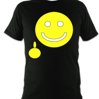 Smiley Face Unisex T-Shirt