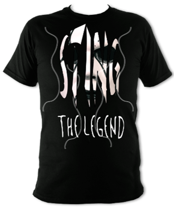 Sting Unisex T-Shirt