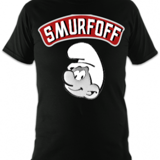 Smurfoff Unisex T-Shirt