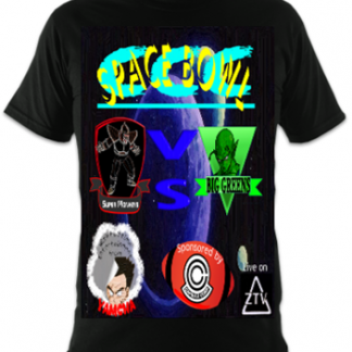 Space Bowl 300 Unisex T-Shirt