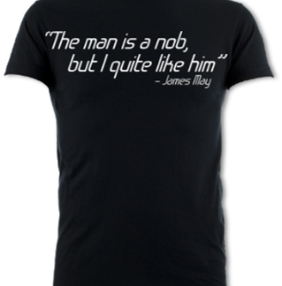 The Man's a Nob... Unisex T-Shirt