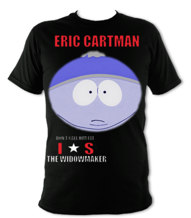 The Widowmaker Unisex T-Shirt