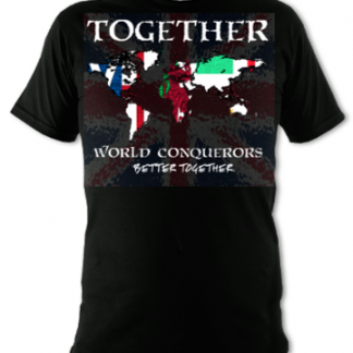 The UK Better Together Unisex T-Shirt