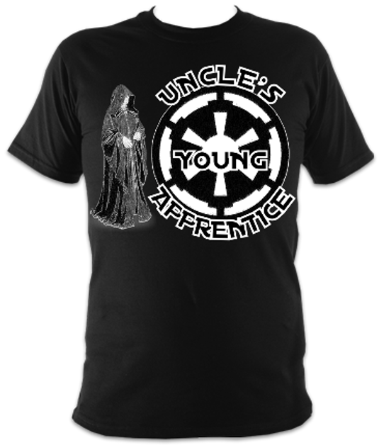 Uncle's Young Apprentice Unisex T-Shirt