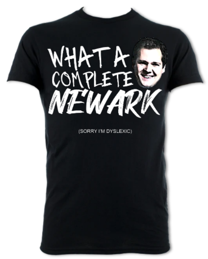 What a Complete Newark Unisex T-Shirt