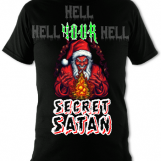 Your Secret Satan Unisex T-Shirt