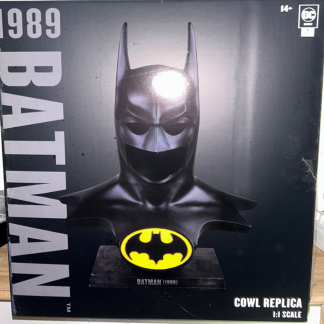 Batman 1989 1:1 Scale Cowl Replica