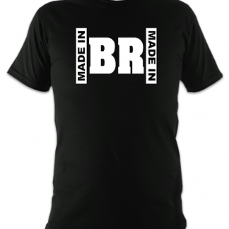 Made In BR Unisex T-Shirt