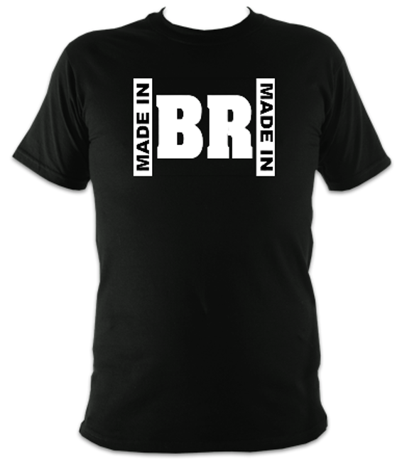 Made In BR Unisex T-Shirt