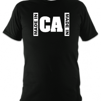 Made In CA Unisex T-Shirt