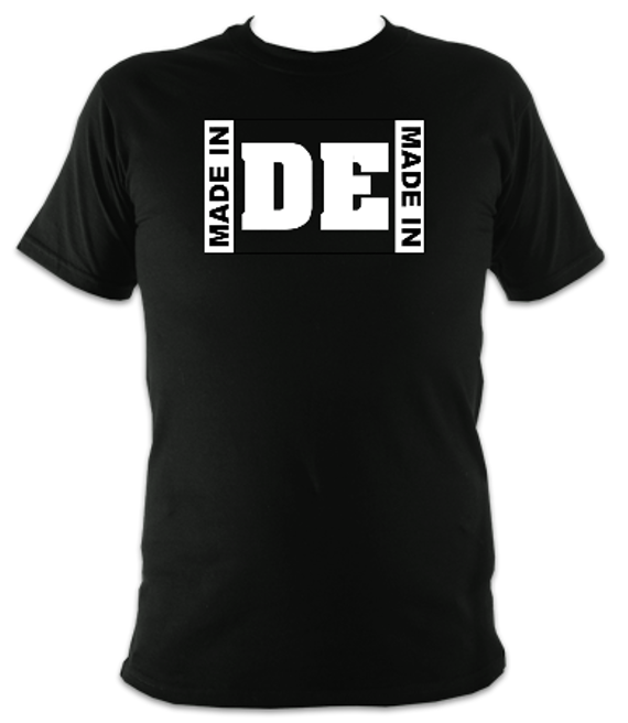Made In DE Unisex T-Shirt