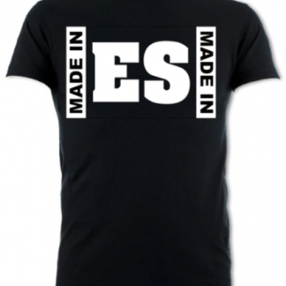 Made In ES Unisex T-Shirt