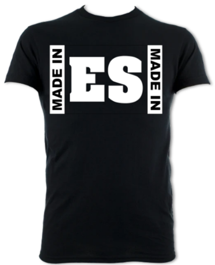 Made In ES Unisex T-Shirt