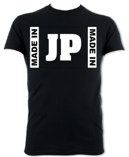 Made In JP Unisex T-Shirt