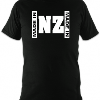 Made In NZ Unisex T-Shirt
