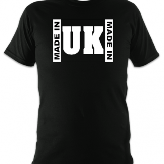 Made In UK Unisex T-Shirt