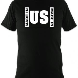 Made In US Unisex T-Shirt