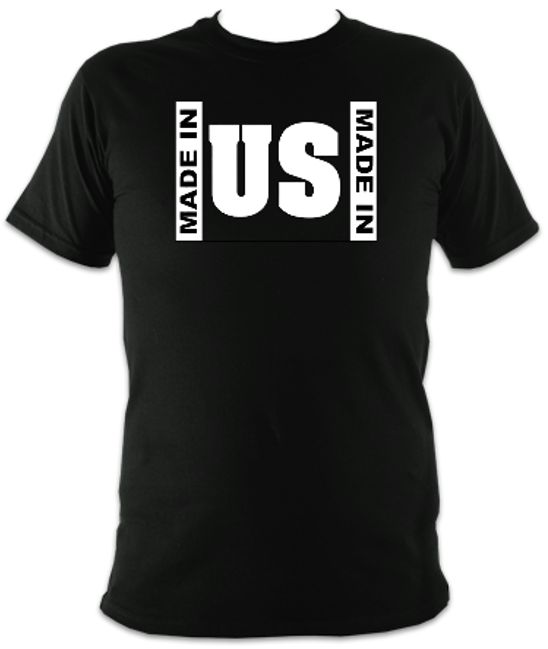 Made In US Unisex T-Shirt