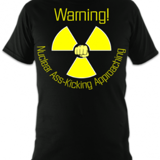 Warning! Unisex T-Shirt