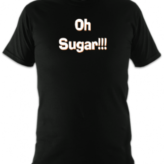Oh Sugar Unisex T-Shirt