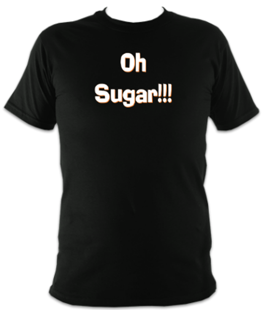 Oh Sugar Unisex T-Shirt